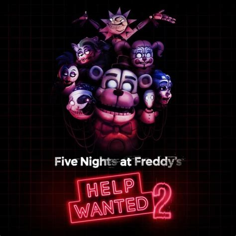 Five Nights at Freddy's: Help Wanted 2 · SteamDB.